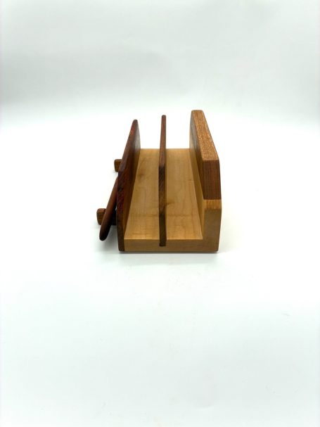 Mail organizer w/ letter opener